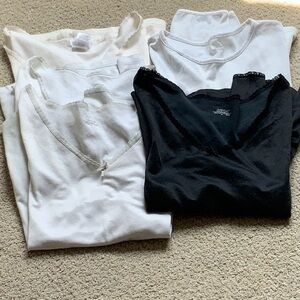 Lot of 5 Cuddl Duds ~ Please Read ~ Sizes 1X and 2X